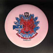 Load image into Gallery viewer, Discmania Glow Flex 3 P-Line P2x  BUHR 2025 Worlds
