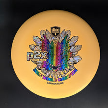 Load image into Gallery viewer, Discmania Glow Flex 3 P-Line P2x  BUHR 2025 Worlds
