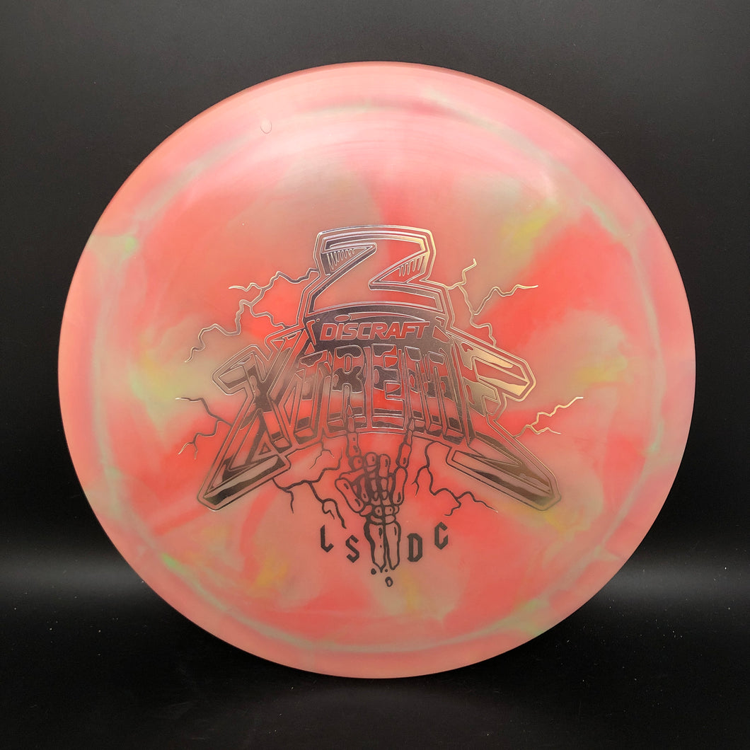 Discraft Z-Swirl Xtreme