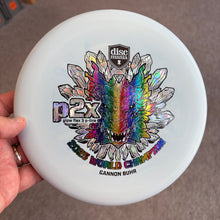 Load image into Gallery viewer, Discmania Glow Flex 3 P-Line P2x  BUHR 2025 Worlds
