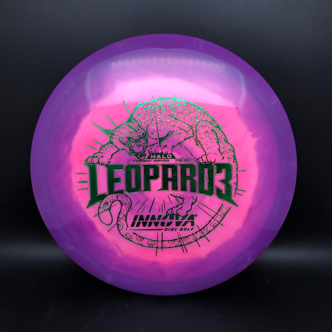 Innova Halo Star Leopard3 - stock