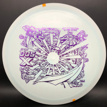Load image into Gallery viewer, Lone Star Bravo Dos X - 2 dragons stamp
