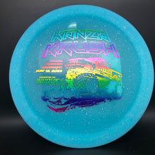 Load image into Gallery viewer, Innova Color Glow Metal Flake Champion Charger, Kanza monster truck
