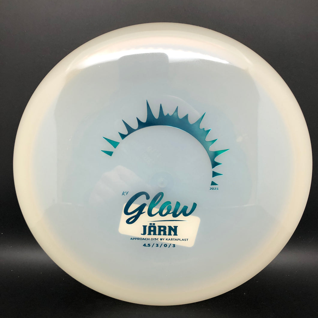 Kastaplast K1 Glow Jarn Järn