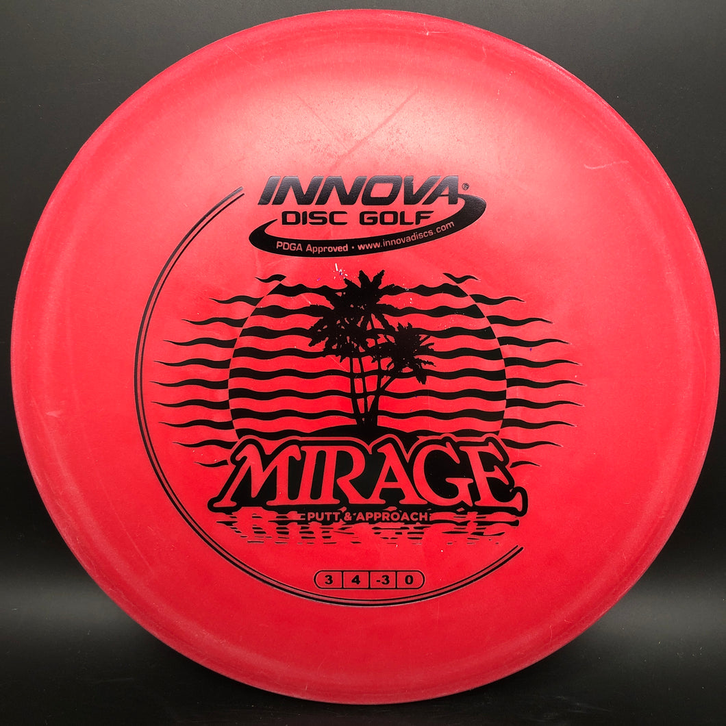 Innova DX Mirage - stock