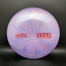 Load image into Gallery viewer, Discraft Titanium Nuke stock
