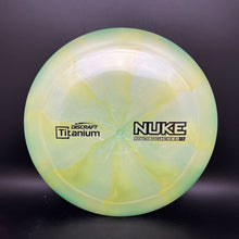 Load image into Gallery viewer, Discraft Titanium Nuke stock
