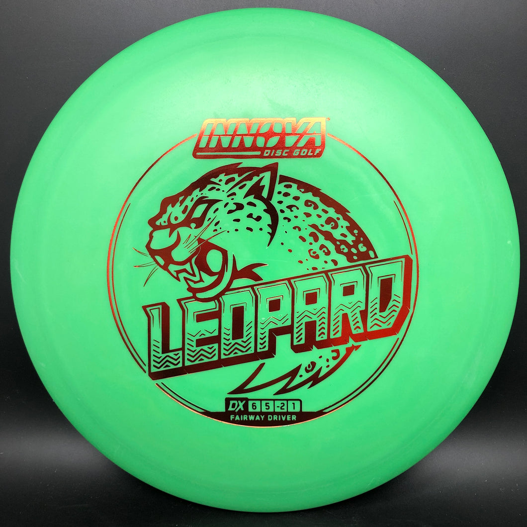 Innova DX Leopard - stock