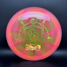 Load image into Gallery viewer, Discraft Z Swirl Undertaker 15 Yr. Callaway

