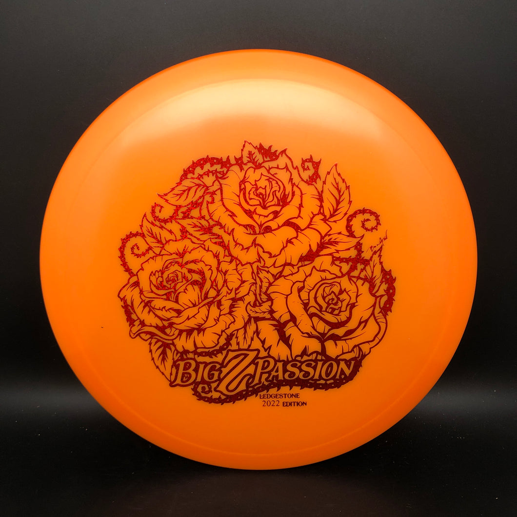 Discraft Big Z Passion - flowers