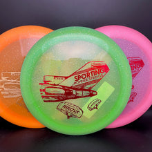 Load image into Gallery viewer, Innova Champion Metal Flake Racer Sporting Beastie Bomber
