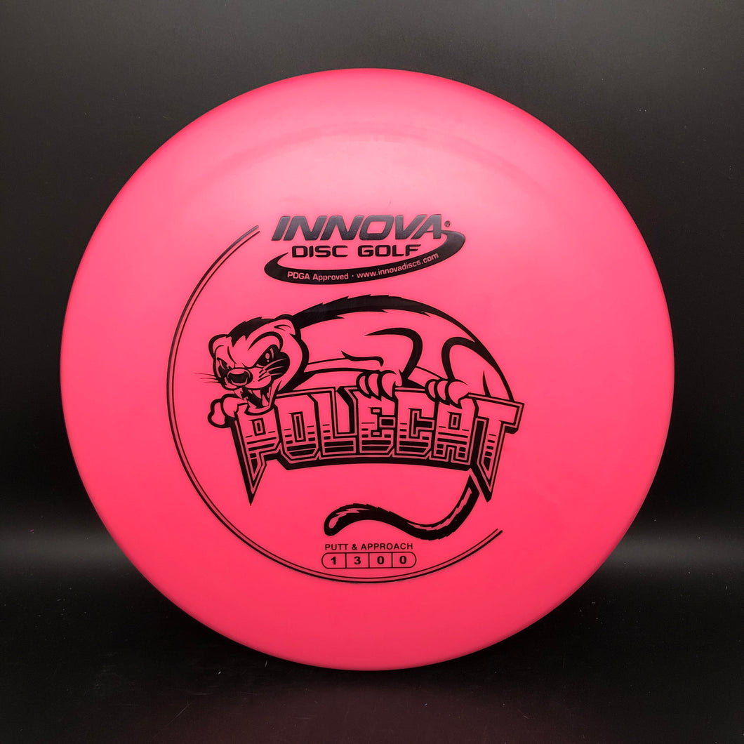 Innova DX Polecat - stock