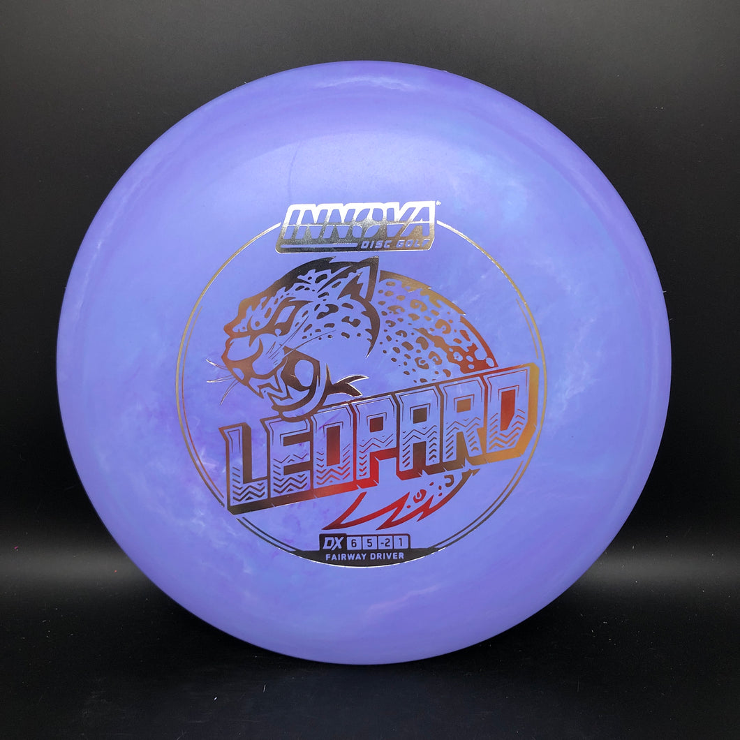 Innova DX Leopard - stock