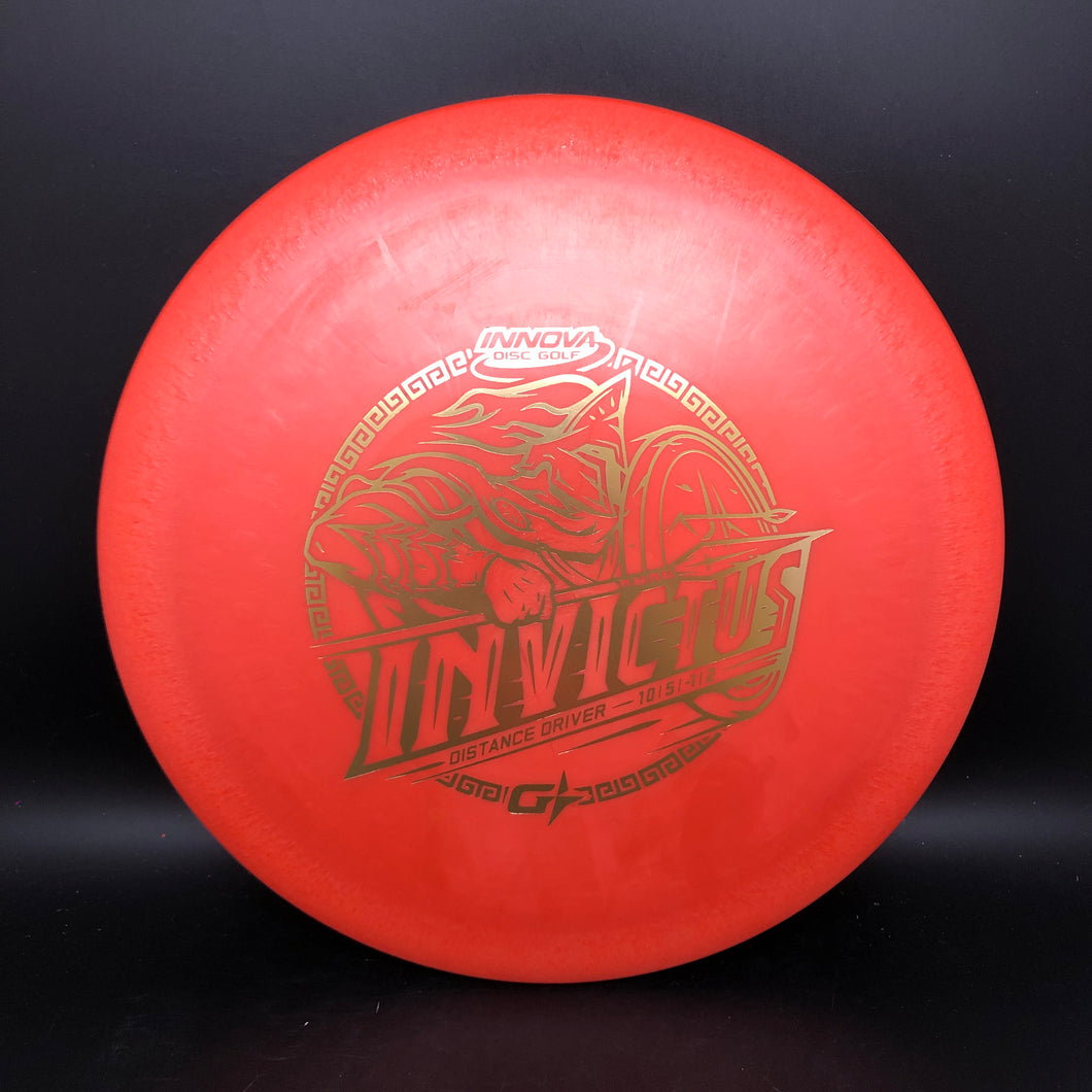 Innova GStar Invictus - stock