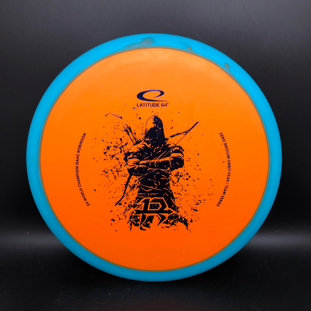 Latitude 64 Zero Medium Orbit Peak Robinson