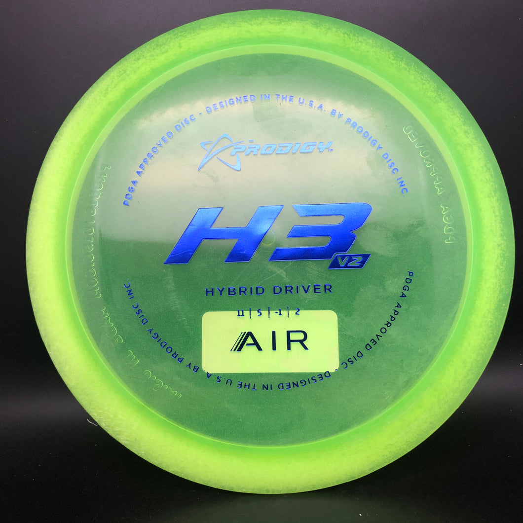 Prodigy 400 AIR H3 V2 - stock