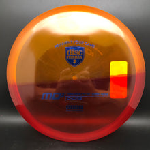 Load image into Gallery viewer, Discmania C-Line MD3 Red Split Dye
