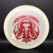 Load image into Gallery viewer, Innova Champion Classic Glow Eagle woolly mammoth
