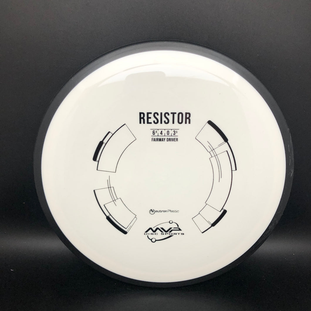 MVP Neutron Resistor - stock