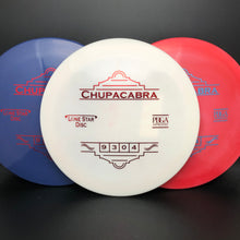 Load image into Gallery viewer, Lone Star Alpha Chupacabra - Alamo stamp
