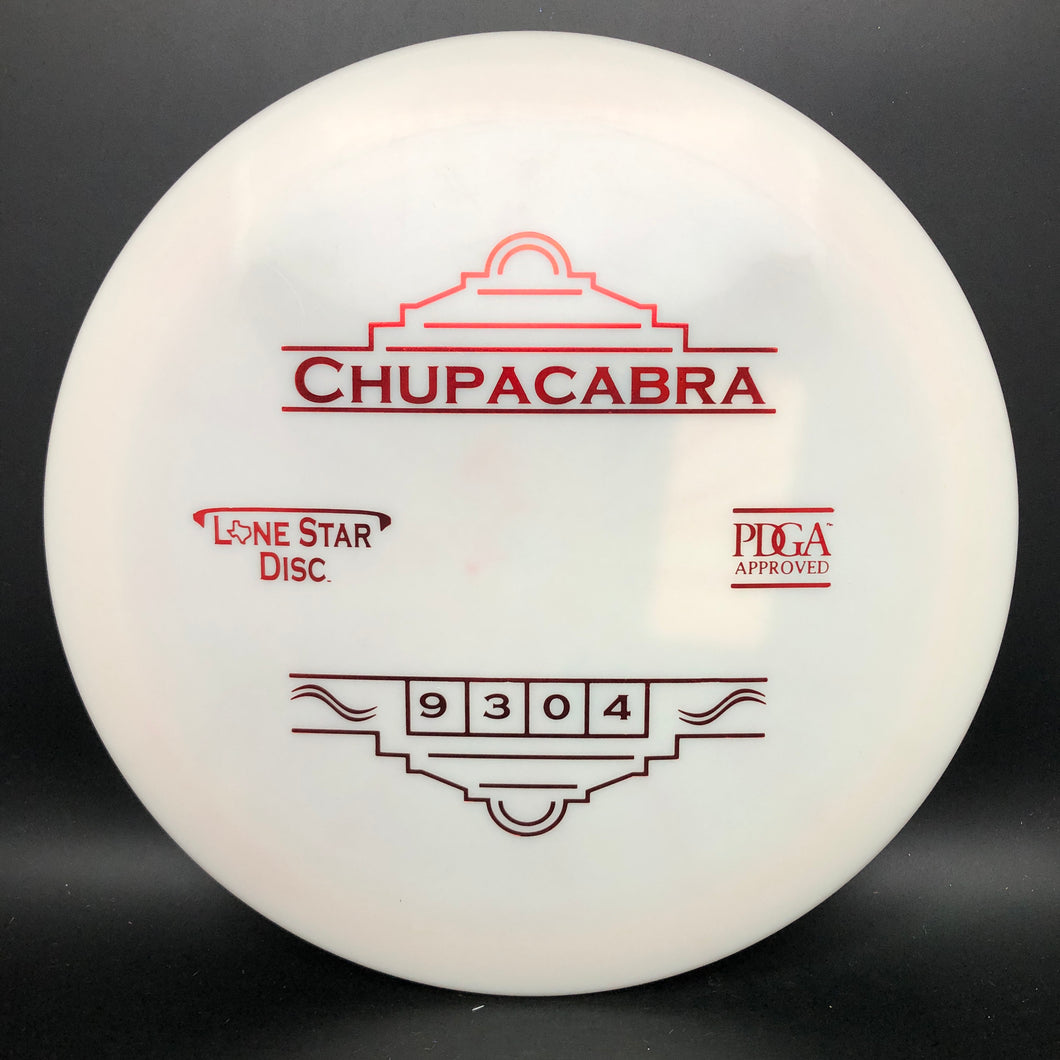Lone Star Alpha Chupacabra - Alamo stamp
