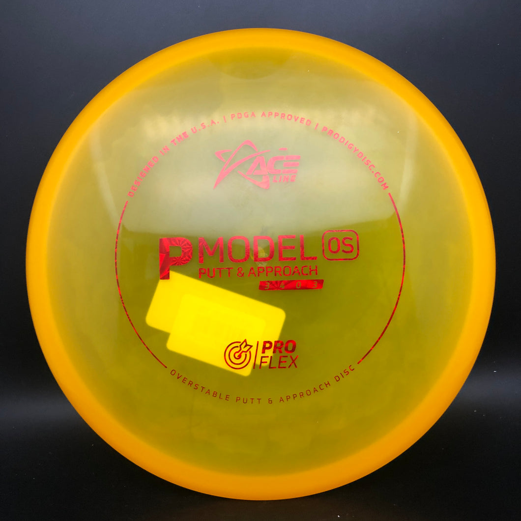 Prodigy ACE ProFlex P Model OS - stock