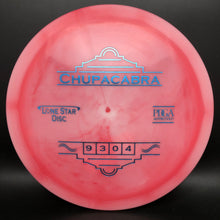Load image into Gallery viewer, Lone Star Alpha Chupacabra - Alamo stamp
