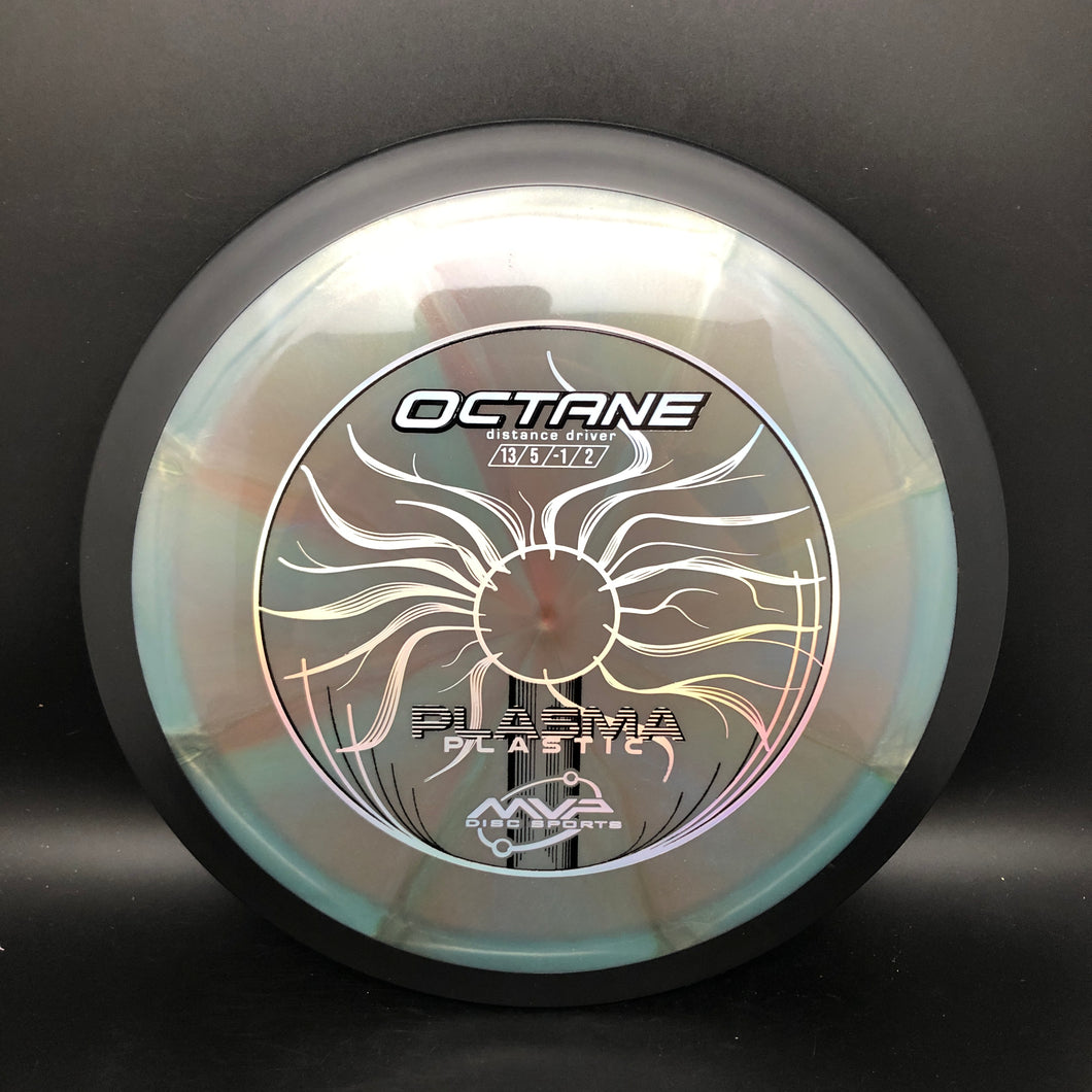 MVP Plasma Octane - stock