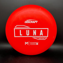 Load image into Gallery viewer, Discraft Putter Line Hard Luna
