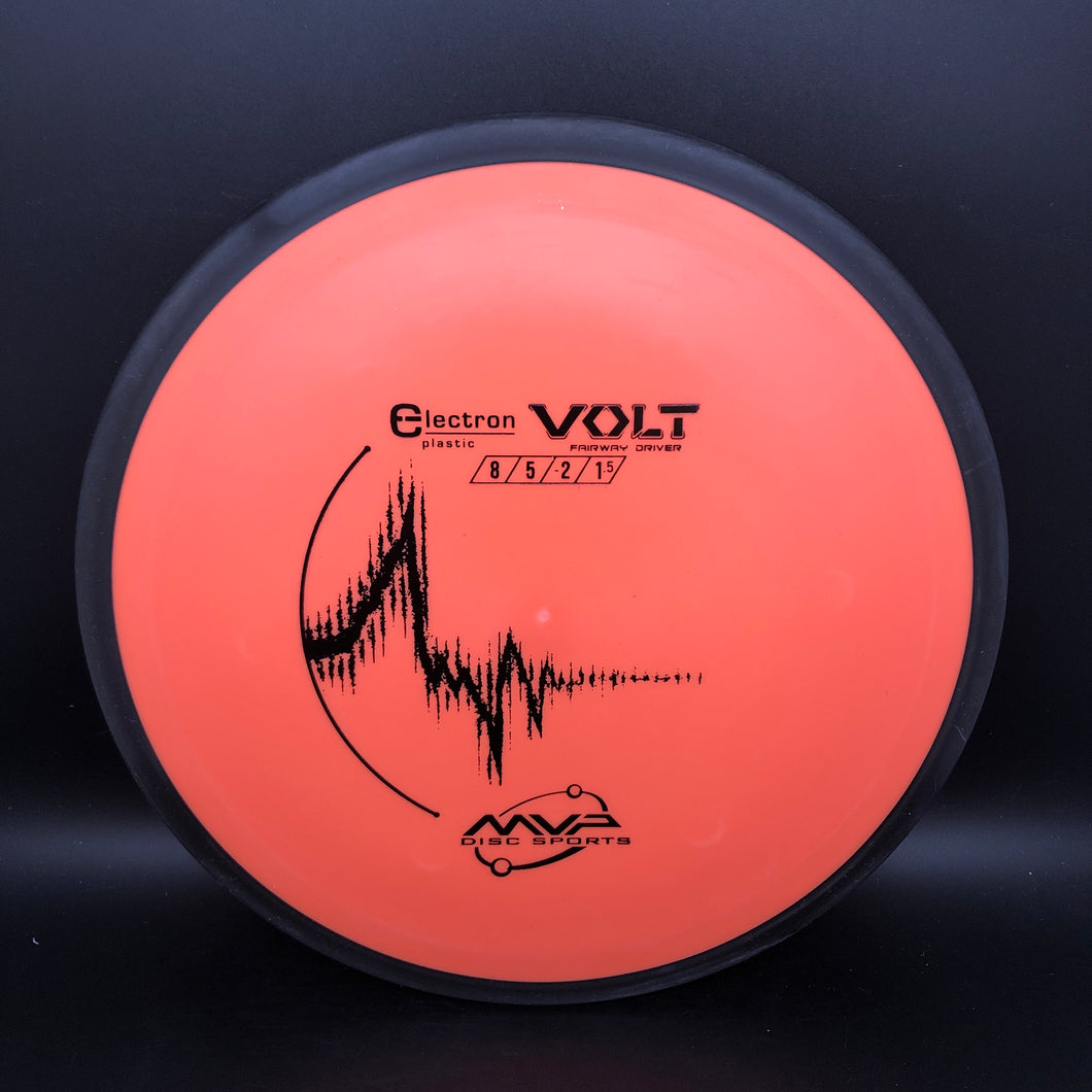MVP Electron Volt - stock