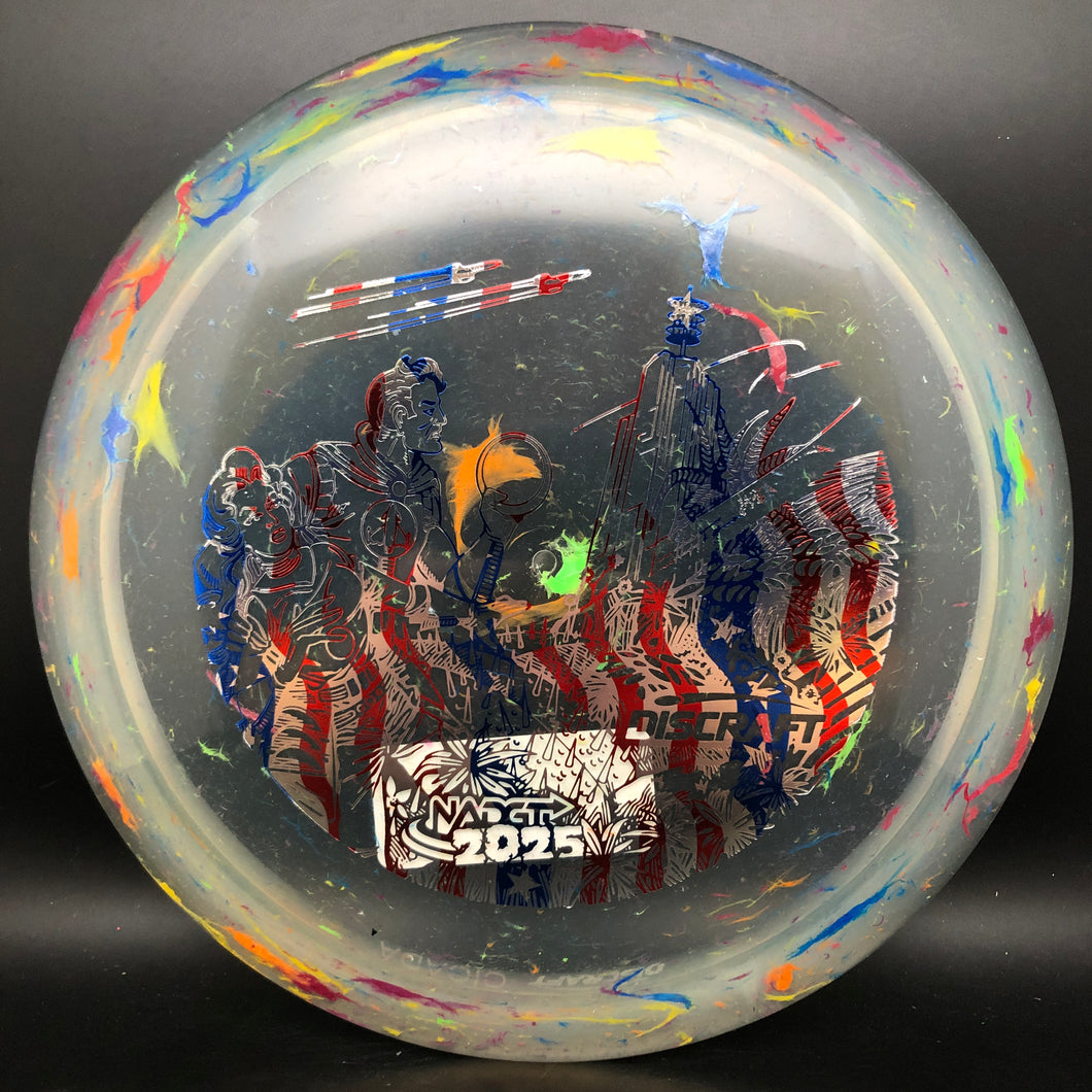 Discraft Jawbreaker Z FLX Cicada 2025 NADGT