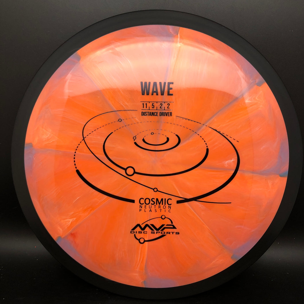 MVP Cosmic Neutron Wave - stock