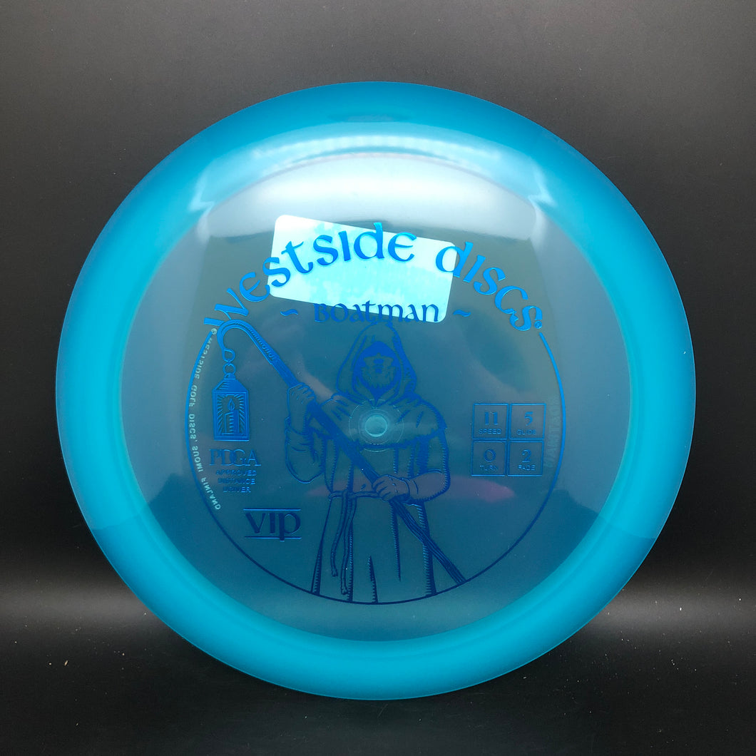 Westside Discs VIP Boatman - stock