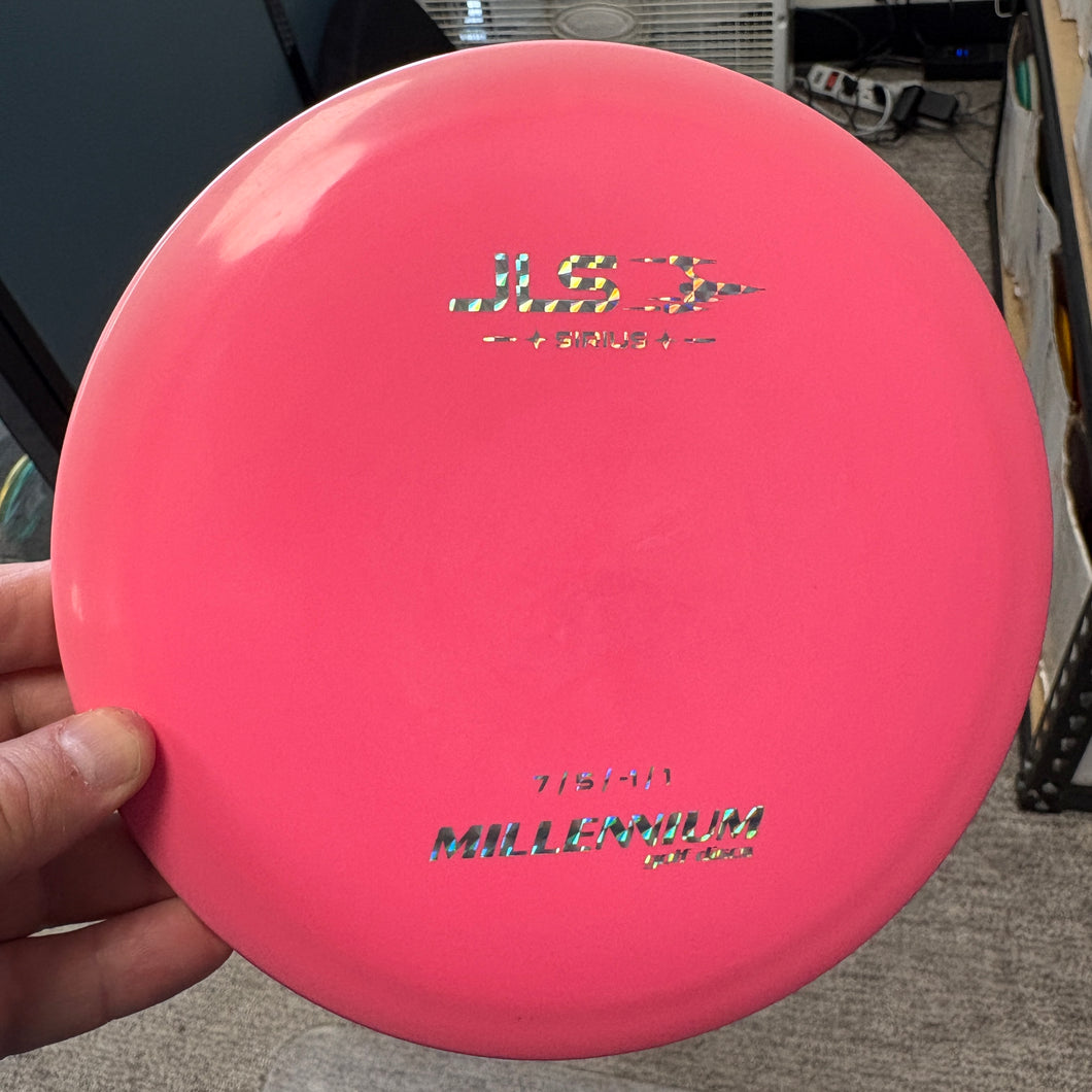 Millennium Sirius JLS - stock