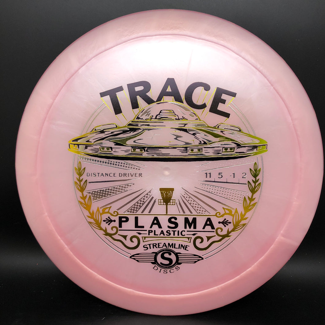 Streamline Plasma Trace - stock