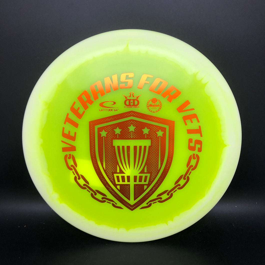 Dynamic Discs Lucid-Ice Orbit Thief Veterans