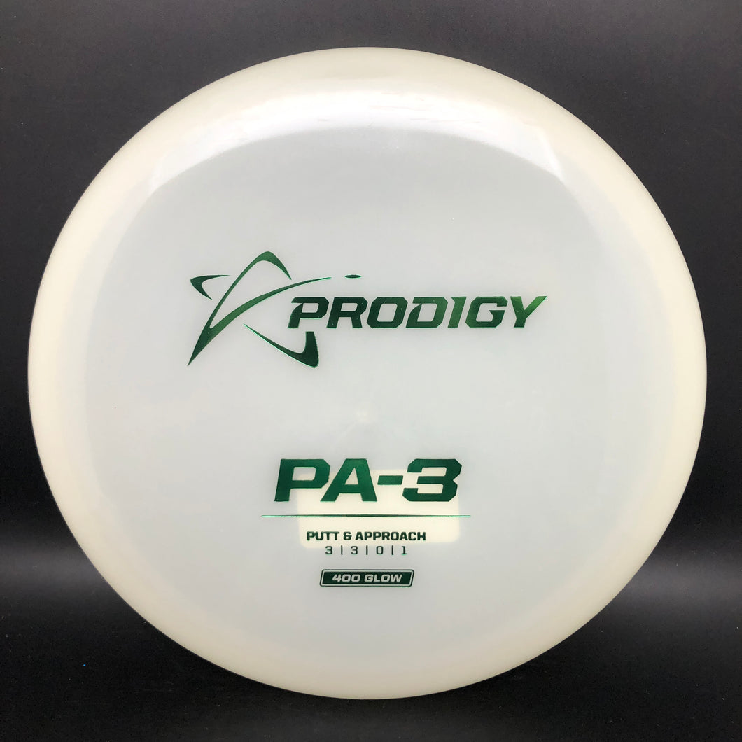 Prodigy 400 Glow PA-3 - stock