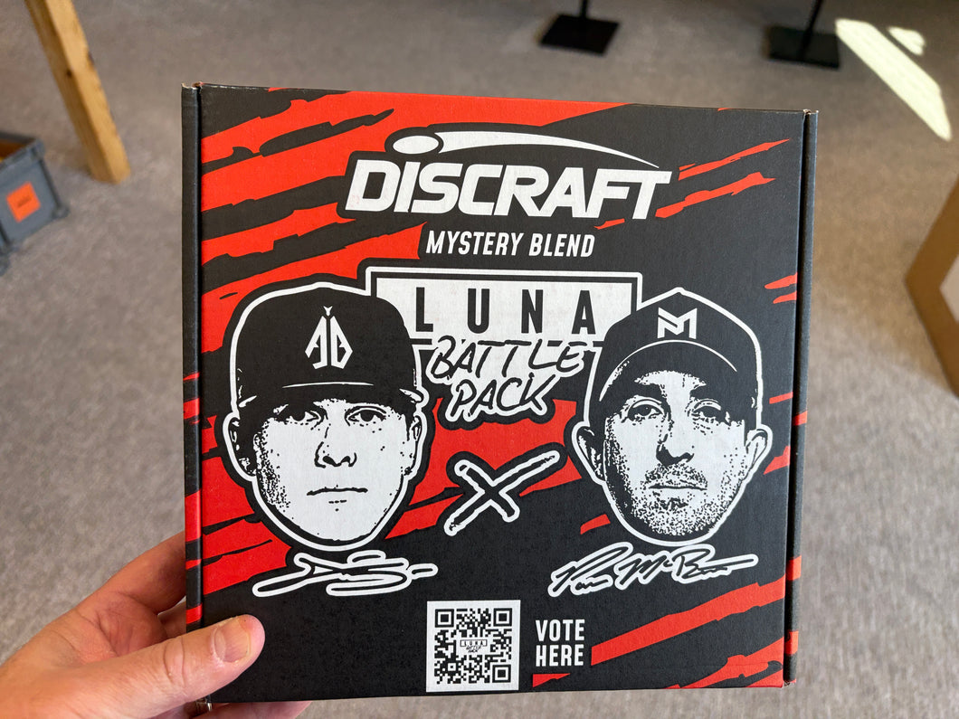 Discraft Mystery Blend Luna Battle Pack