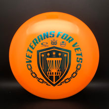 Load image into Gallery viewer, Dynamic Discs BioFuzion Patrol - Veterans for Vets
