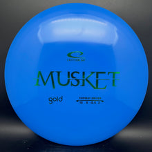 Load image into Gallery viewer, Latitude 64 Gold Musket
