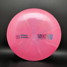 Load image into Gallery viewer, Discraft Titanium Undertaker - stock
