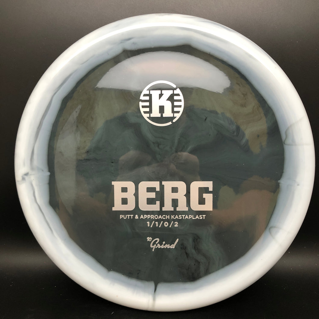 Kastaplast K1 Grind Berg