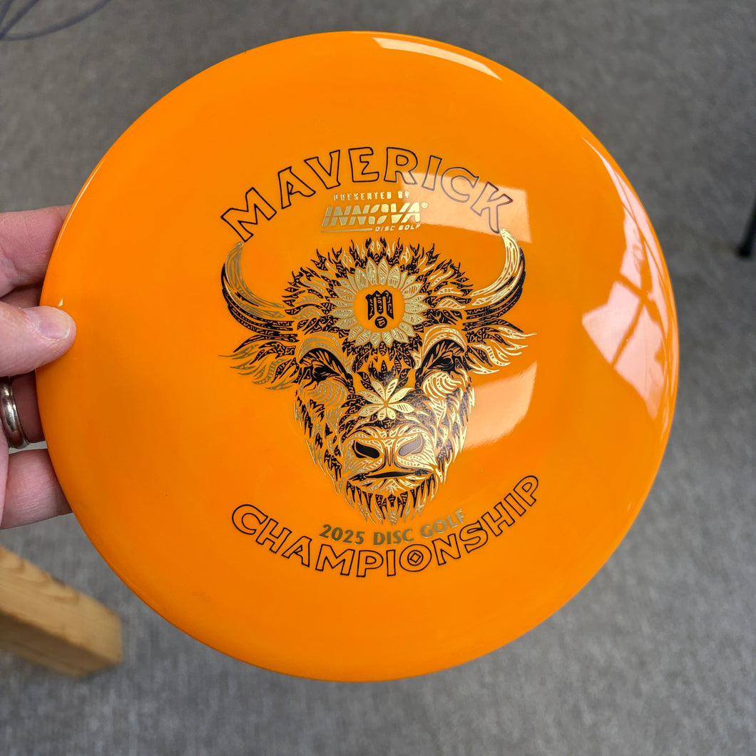Innova Star Leopard Maverick bison