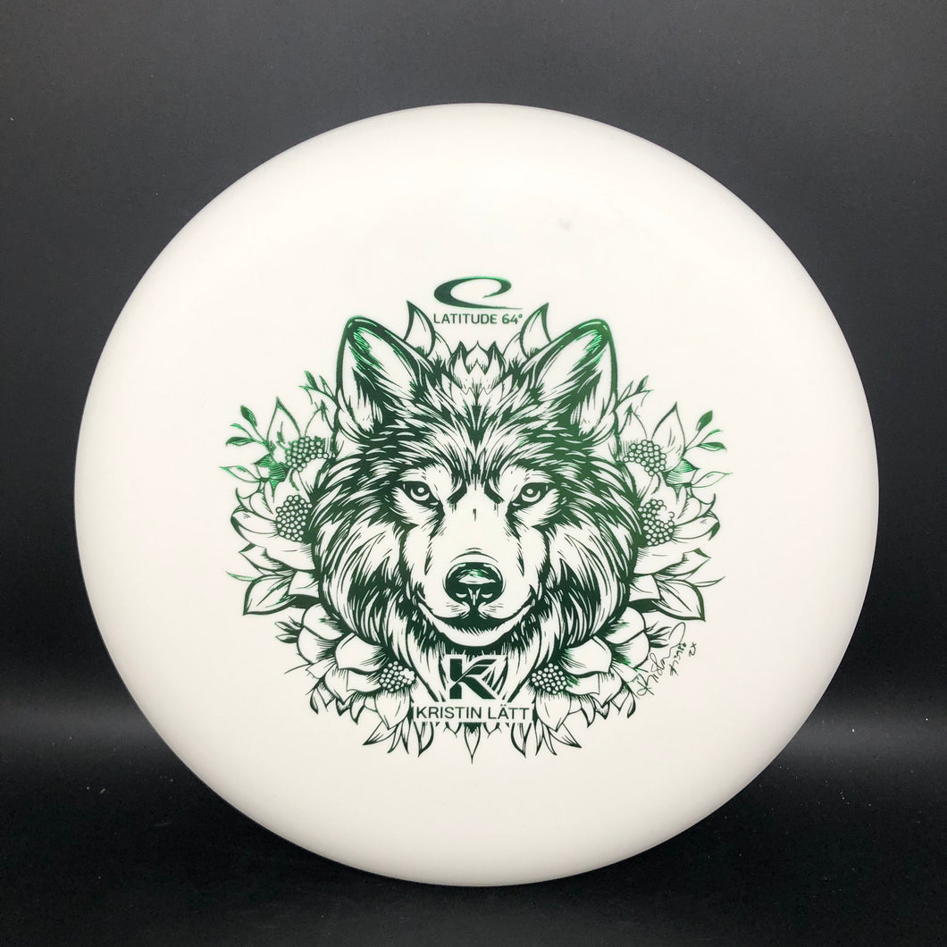 Latitude 64 Zero Medium Moonshine Pure Lätt 2025