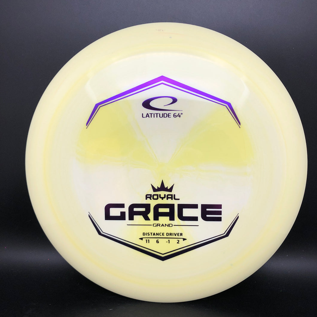 Latitude 64 Royal Grand Grace - stock