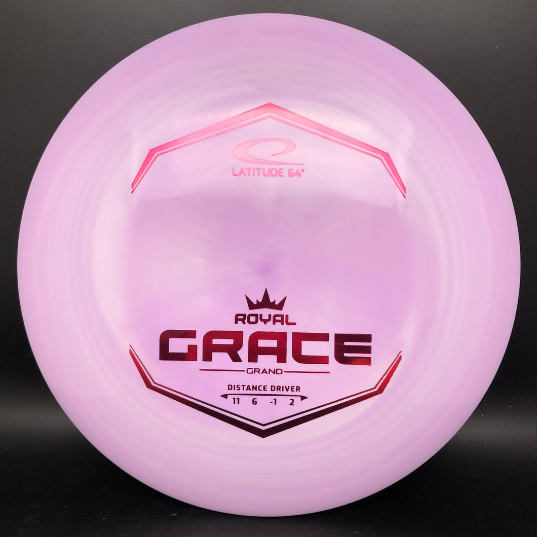 Latitude 64 Royal Grand Grace - stock