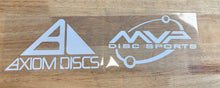 Load image into Gallery viewer, MVP/Axiom/Streamline - Vinyl Decals
