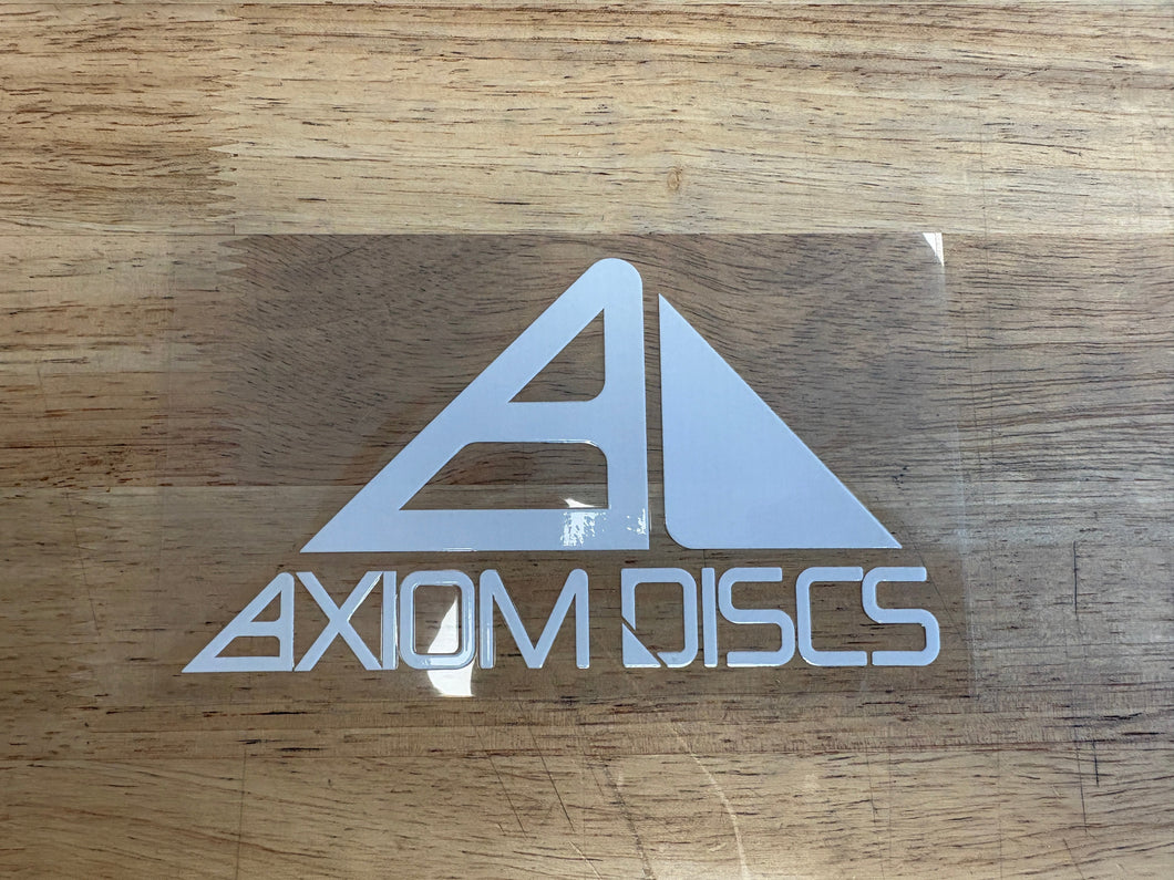 MVP/Axiom/Streamline - Vinyl Decals