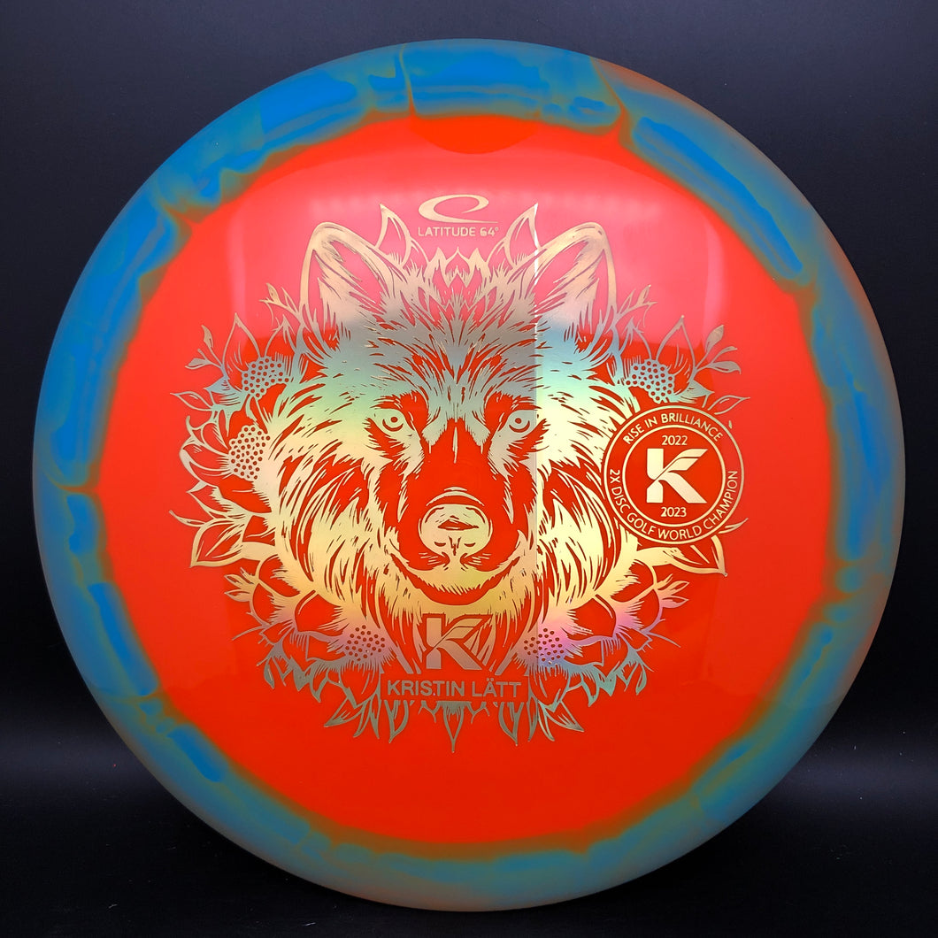 Latitude 64 Royal Grand Orbit Grace K. Latt '25