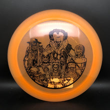 Load image into Gallery viewer, WESTSIDE VIP Glimmer Boatman - Halloween
